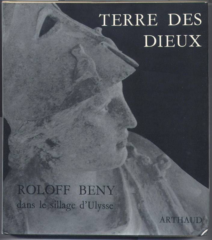 terre-des-dieux, beny-roloff, sillage Ulysse,1964