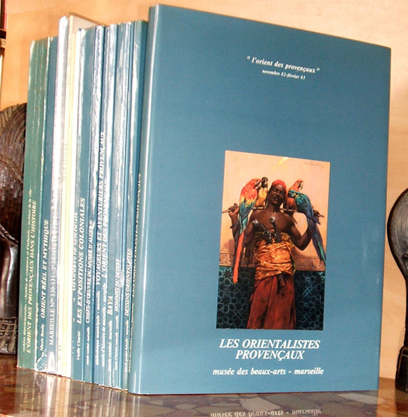 ,livre en vente, sur www.wanted-rare-books.com/l-orient-des-provencaux-14-catalogues-expositions-1982.htm