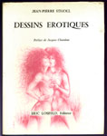 Curiosa, Jean-Pierre Stholl, dessins erotiques, en vente sur www.wanted-rare-books.com/stholl-dessins-erotiques.htm